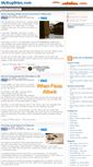 Mobile Screenshot of mybugbites.com